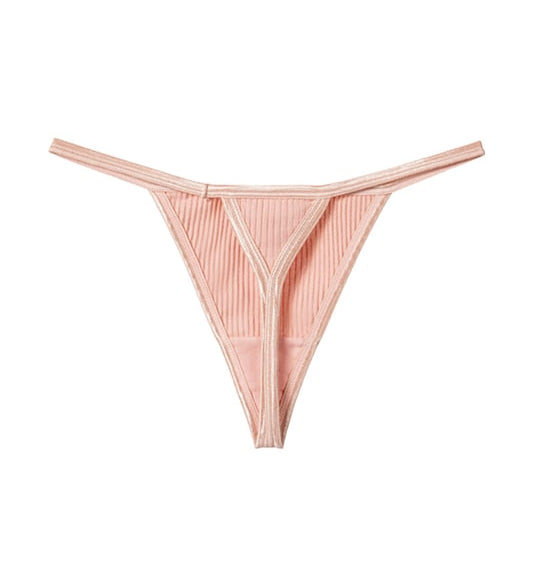 Livia Ribbed G-String