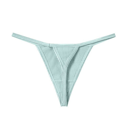 Livia Ribbed G-String