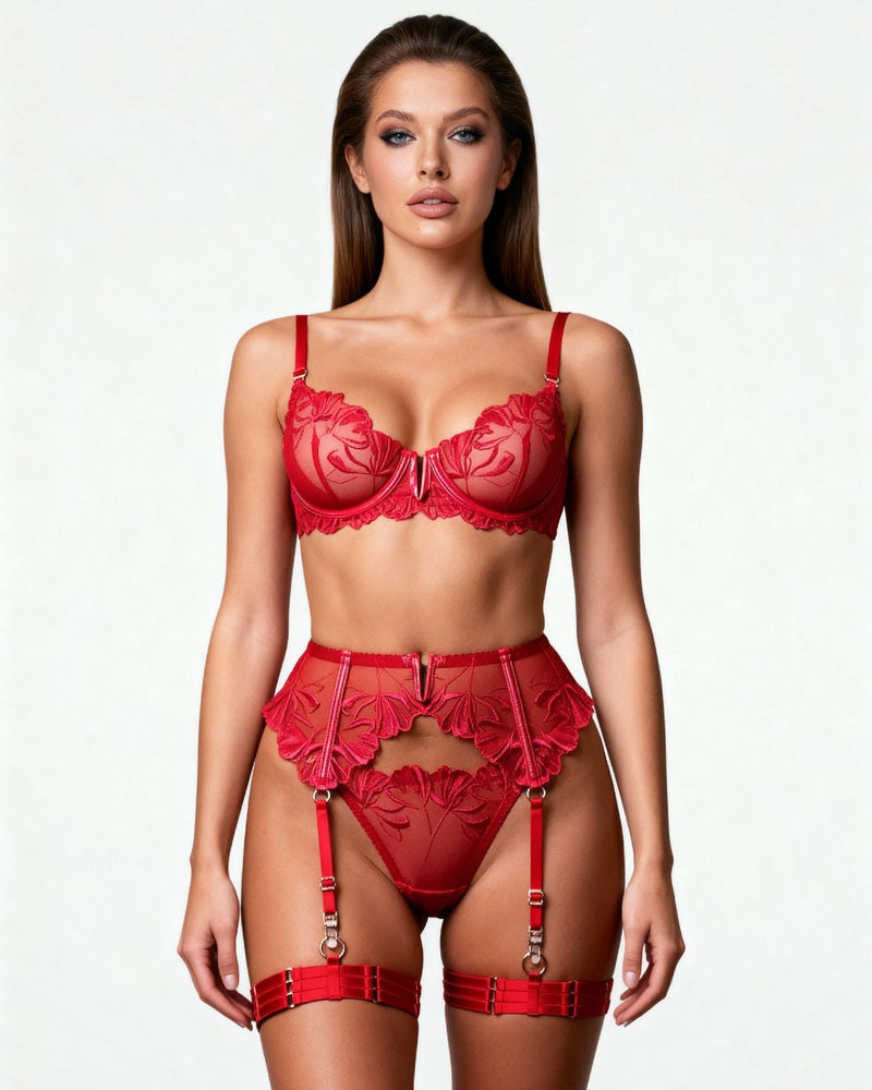 Helena's Lingerie set