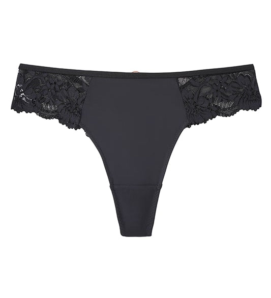 Elara Lace Tanga