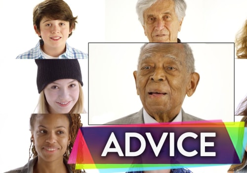 What is the best advice you ever heard from someone?