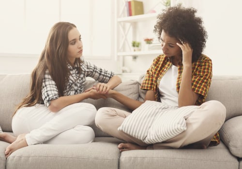 What advice would you give a friend who is in an unhealthy relationship?